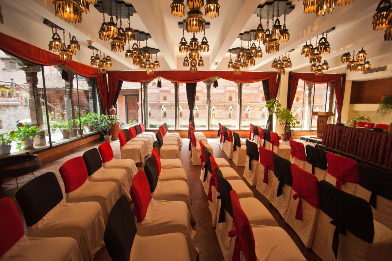 The Dwarika's Hotel 5*