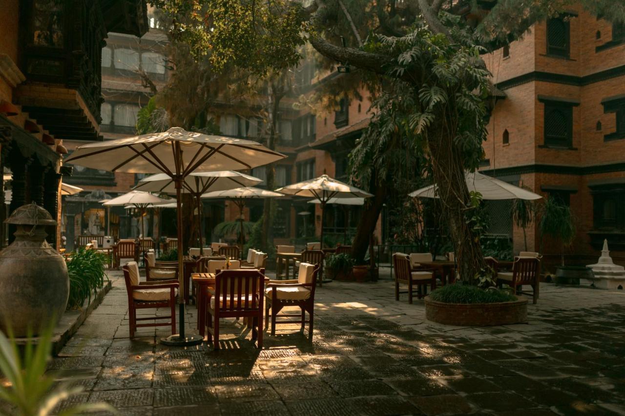 The Dwarika's Kathmandu