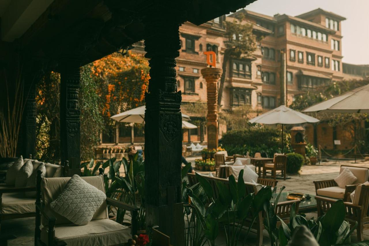 The Dwarika's Kathmandu