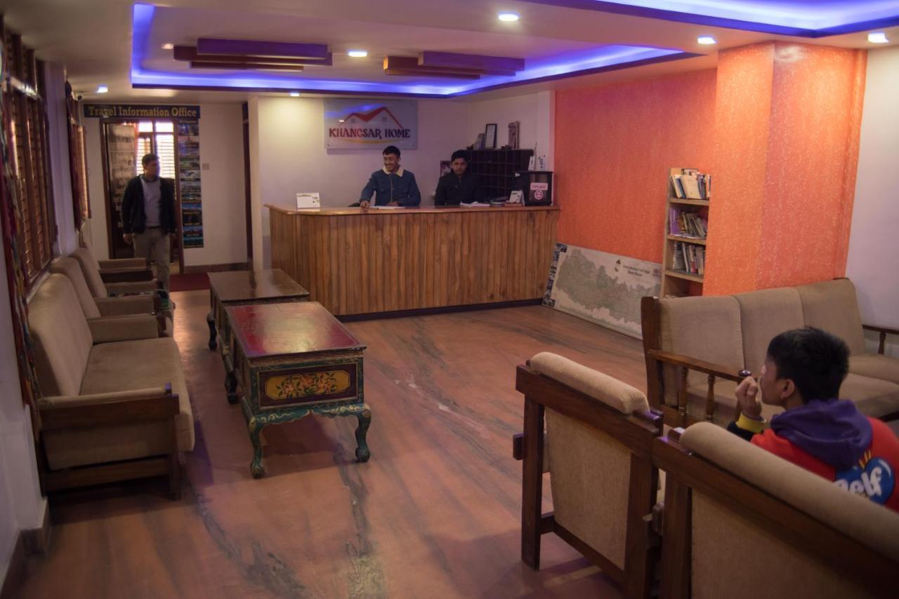 Khangsar Guest house 2*