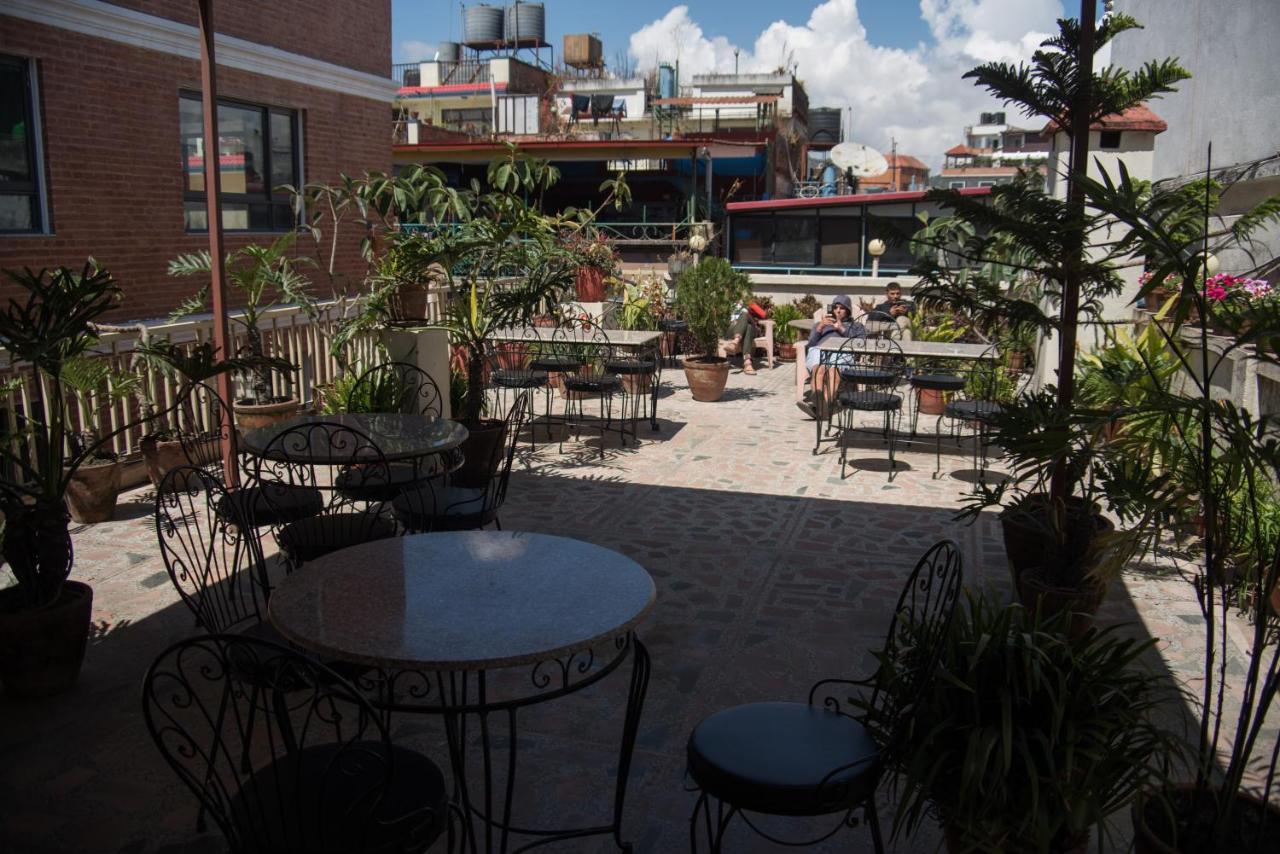 Guest house Khangsar Kathmandu