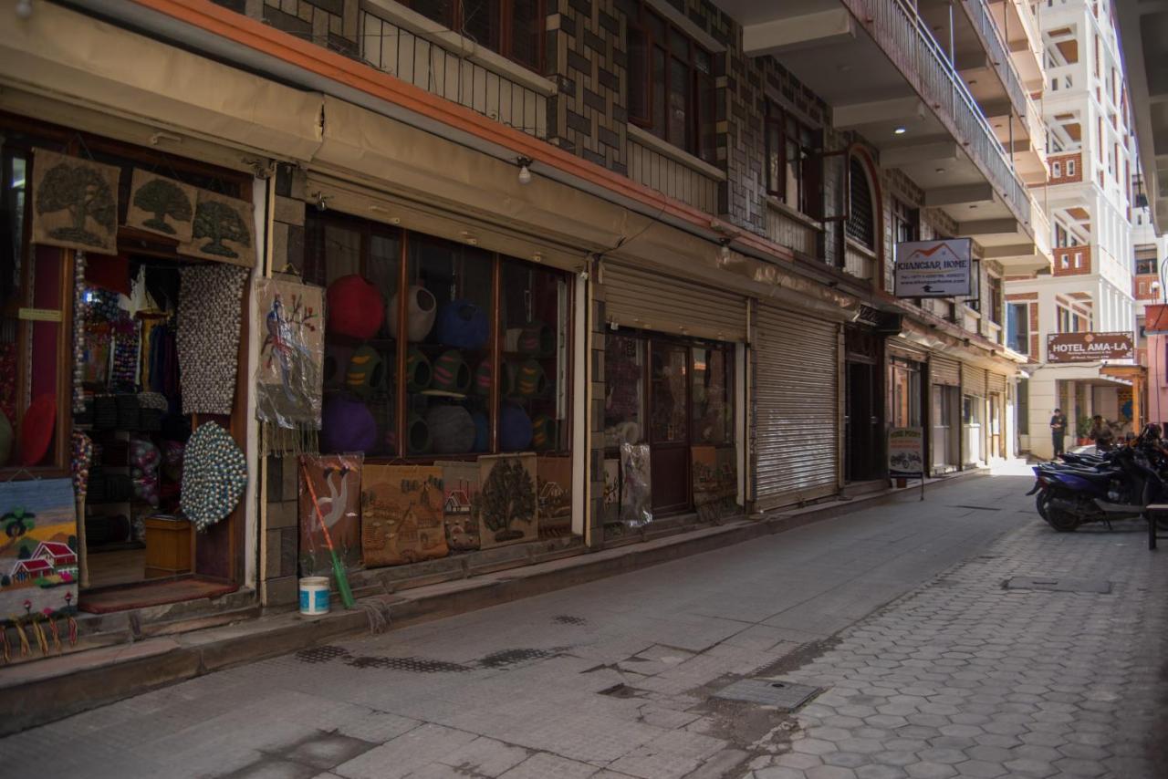 Khangsar Guest house Kathmandu