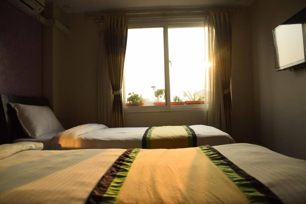 Apartment Hospitality With Two-bed At Thamel, Kathmandu