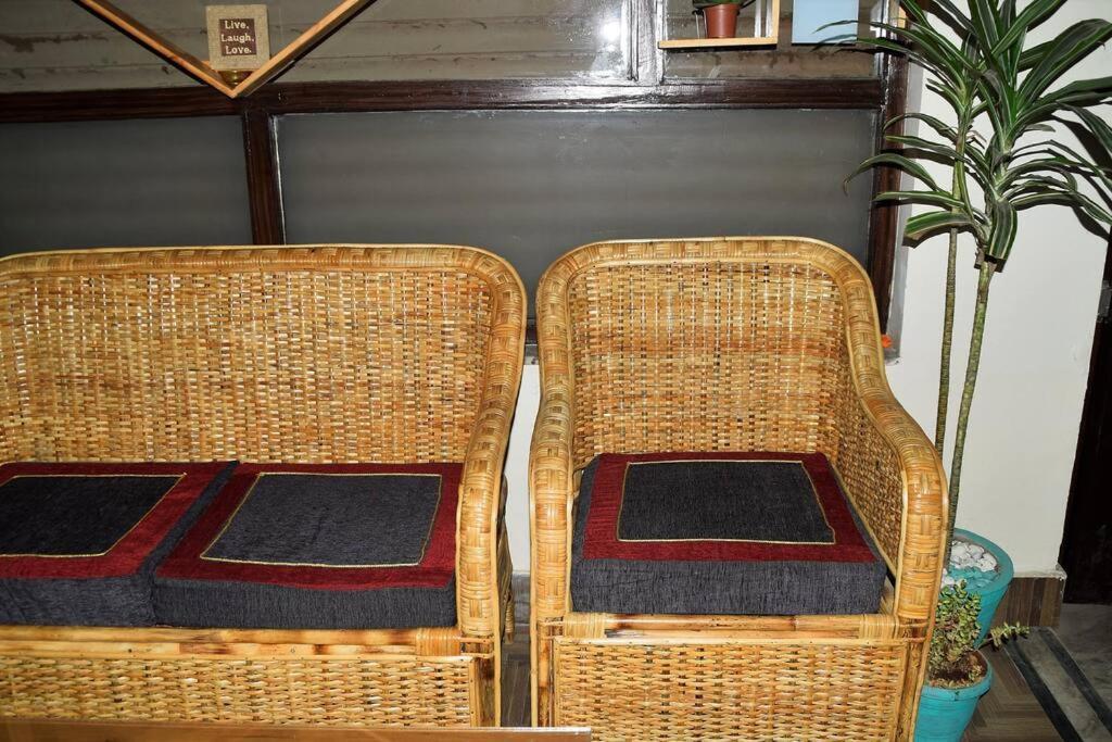 Apartment Hospitality With Two-bed At Thamel, *