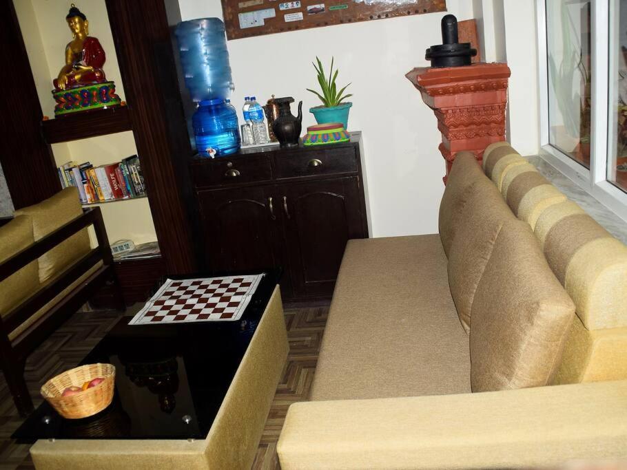 Apartment Hospitality With Two-bed At Thamel,