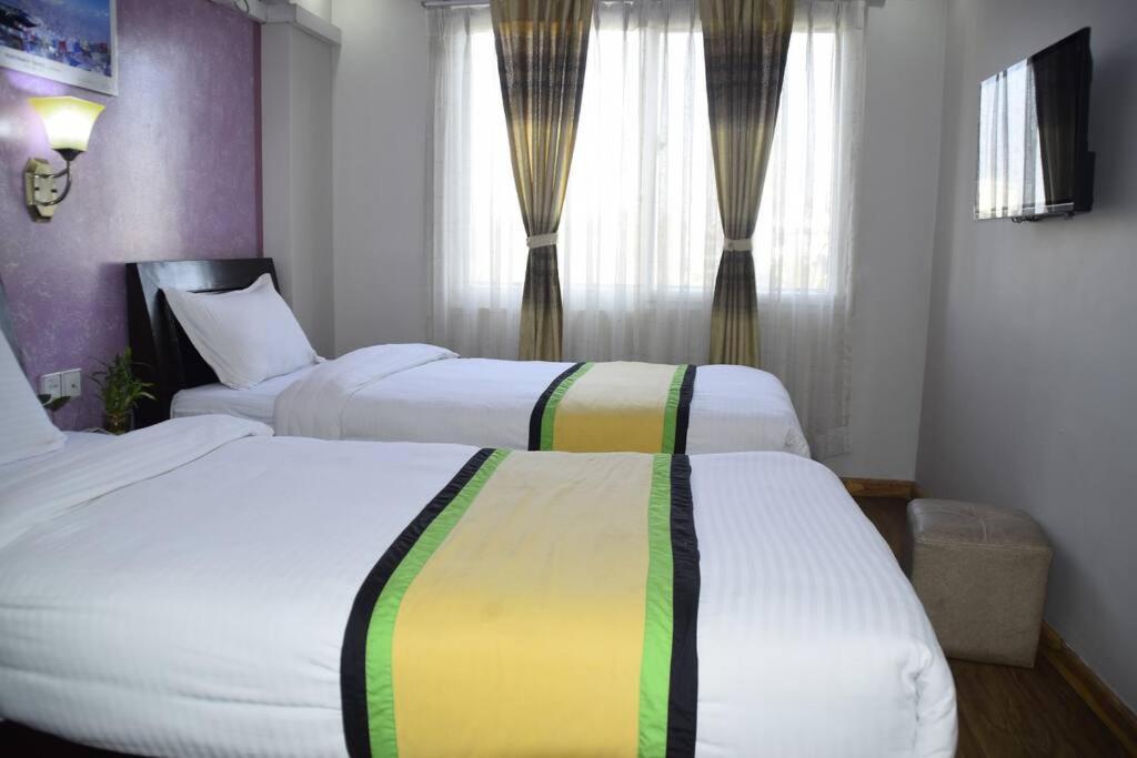 Hospitality With Two-bed At Thamel, *