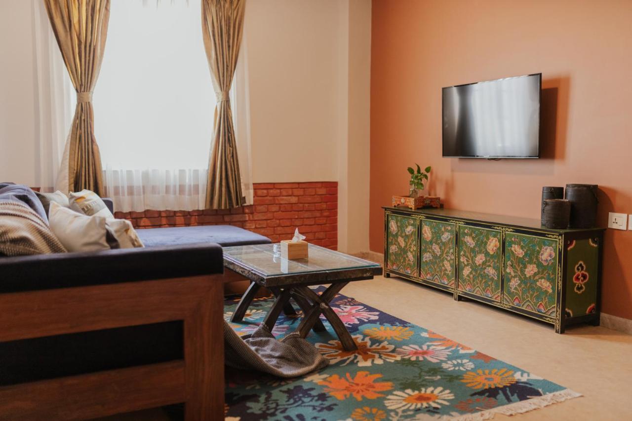 Kibu Apartment Kathmandu