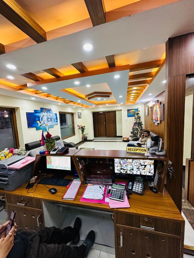 Airport Deepshree Hotel Kathmandu