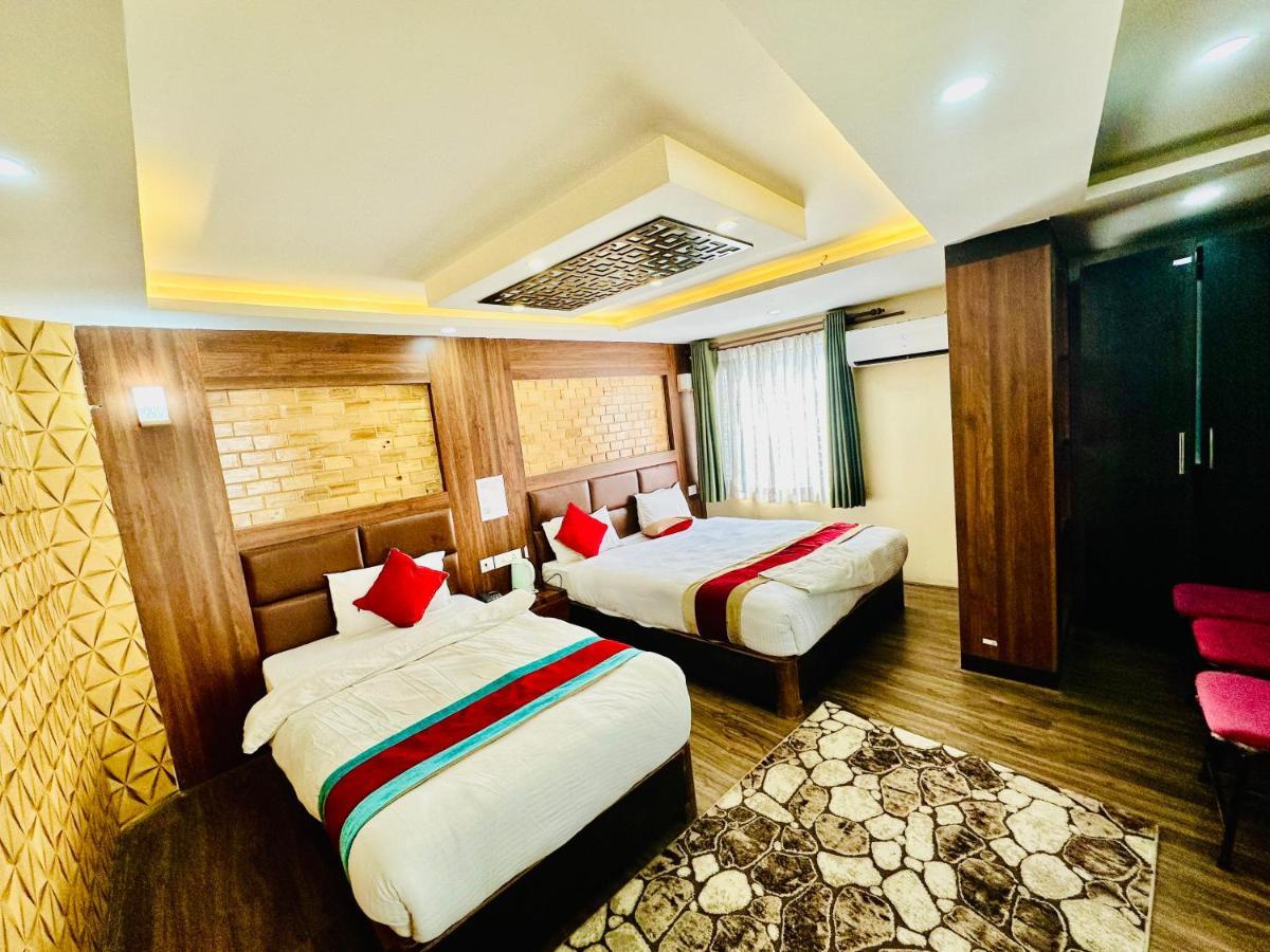 Hotel Airport Deepshree Kathmandu