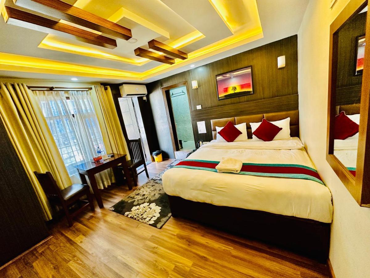 Airport Deepshree Hotel Kathmandu