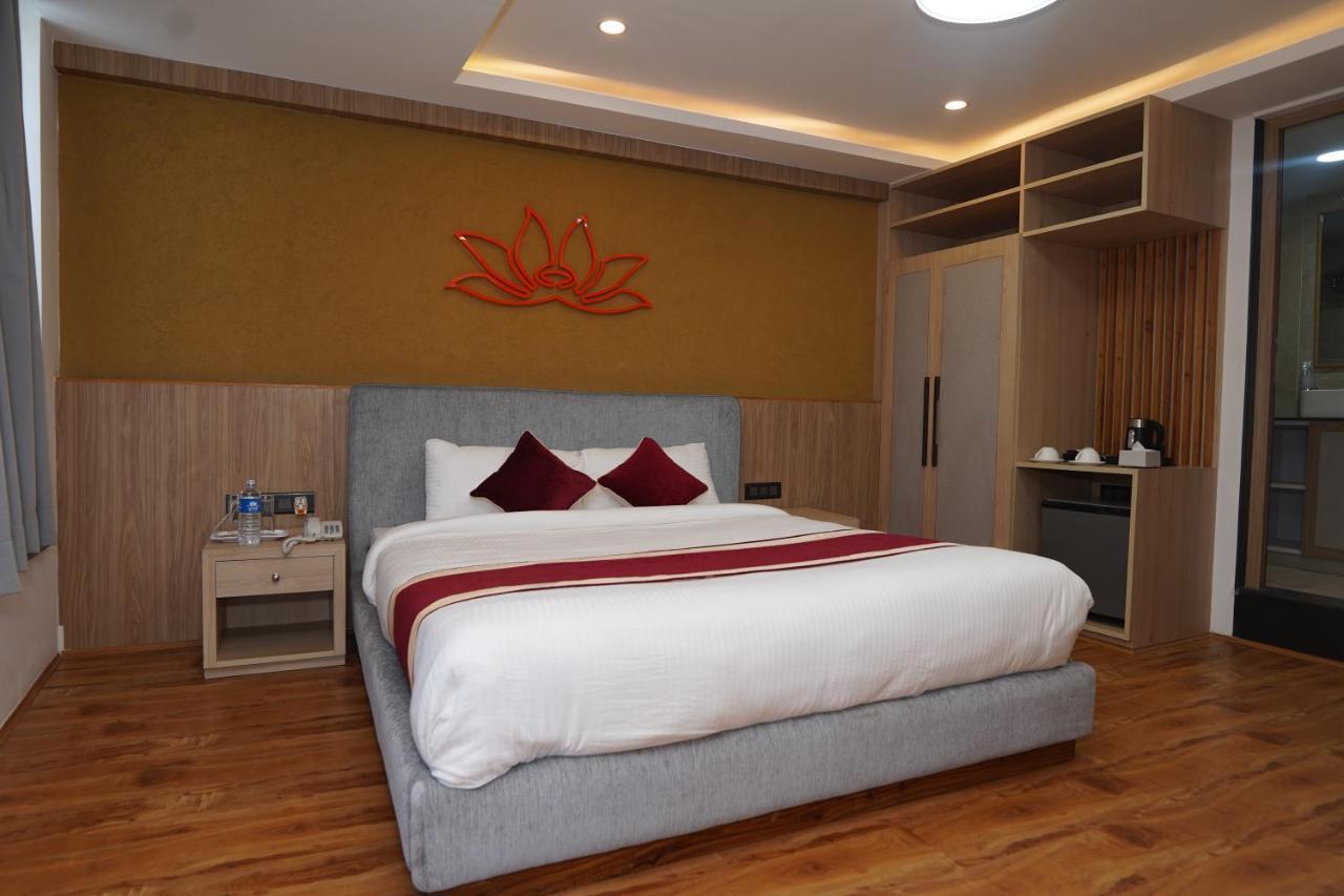 Lotus Club Boutique Hotel Kathmandu