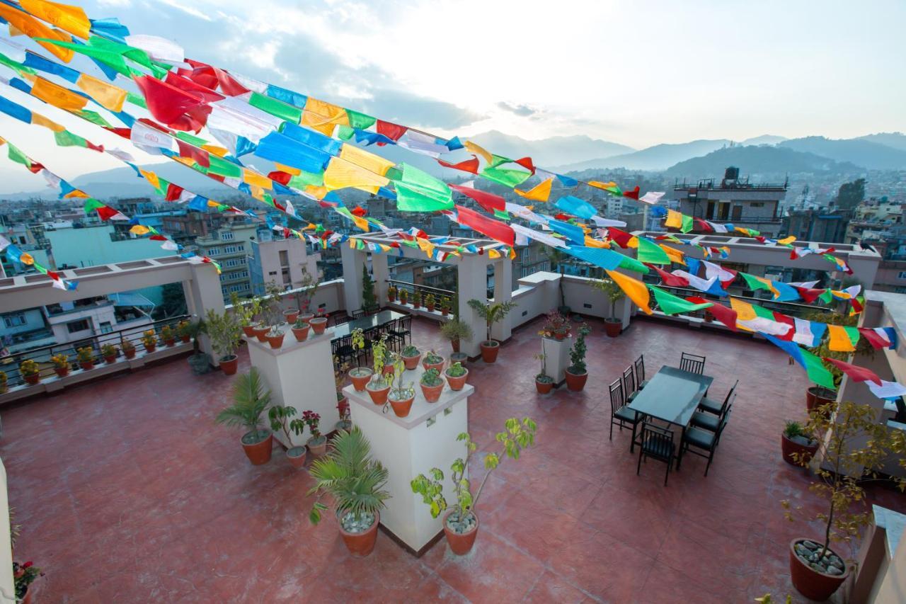 Kathmandu Suite Home 4*