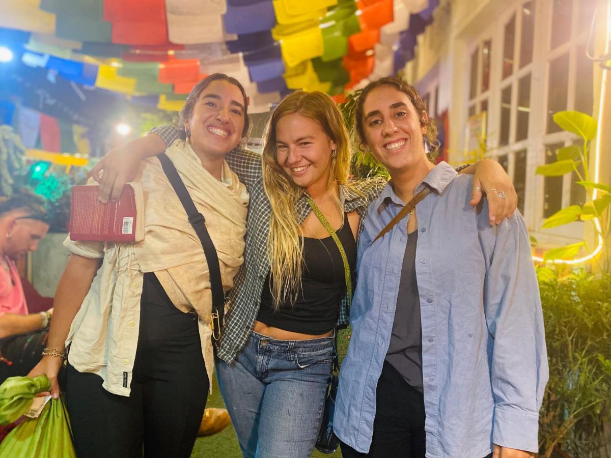 Yog Hostel- Rooftop Yoga & Backpacker Social In Thamel, Kathamndu