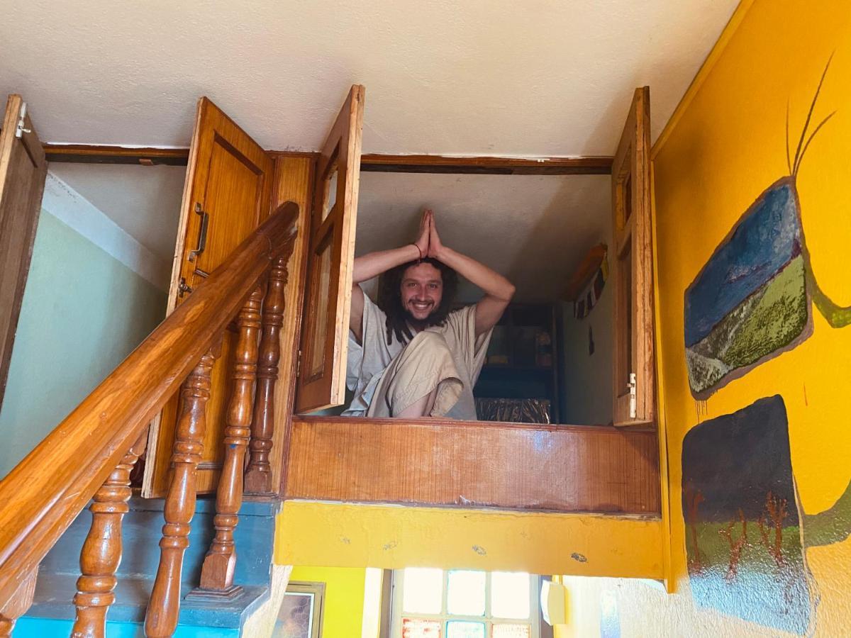 Asrama Yog Hostel- Rooftop Yoga & Backpacker Social In Thamel, Kathamndu Kathmandu