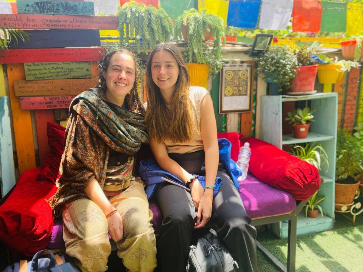 Yog Hostel- Rooftop Yoga & Backpacker Social In Thamel, Kathamndu Asrama *