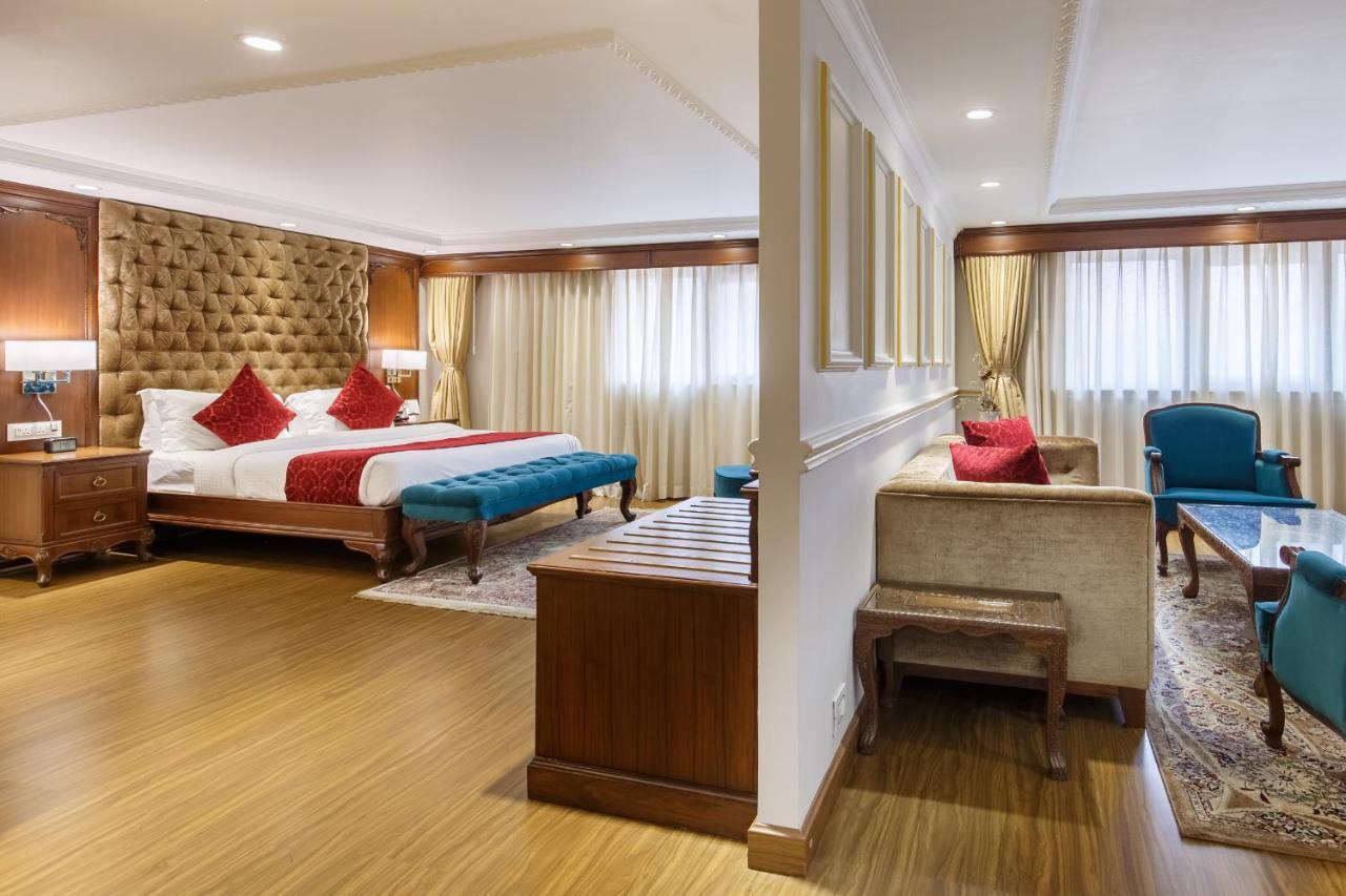Shanker-palatial Heritage Hotel Kathmandu