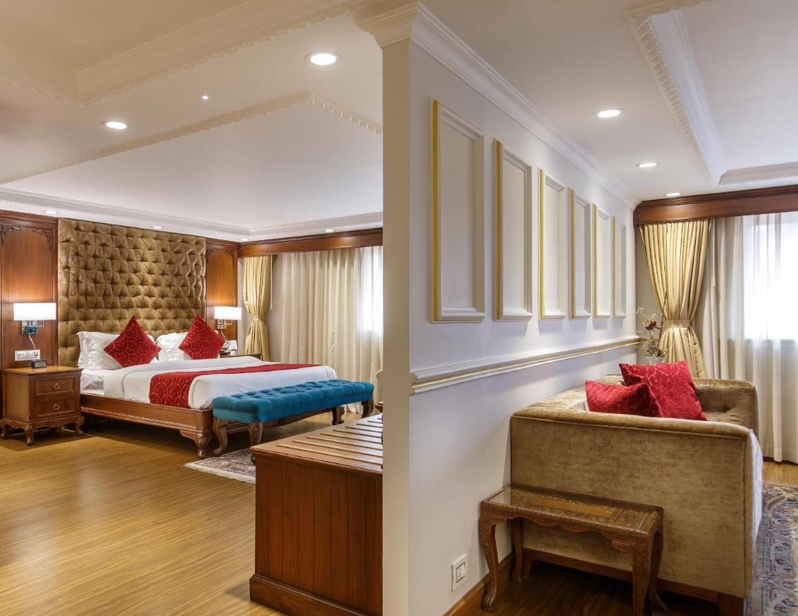 Shanker-palatial Heritage Hotel