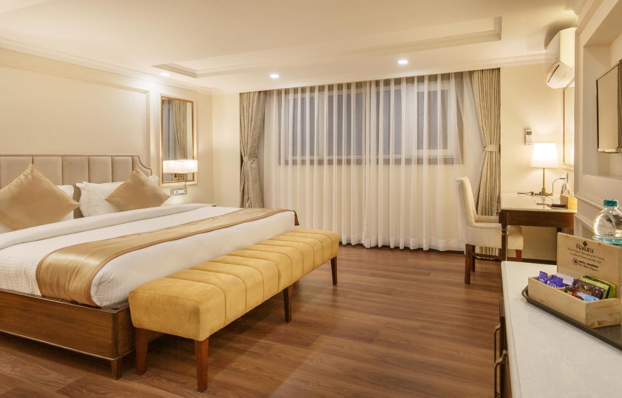 Hotel Shanker-palatial Heritage Kathmandu