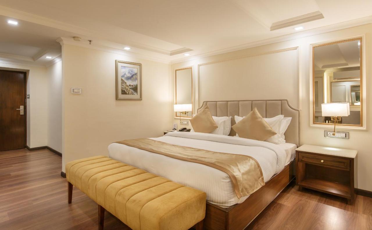 Shanker-palatial Heritage Hotel Kathmandu