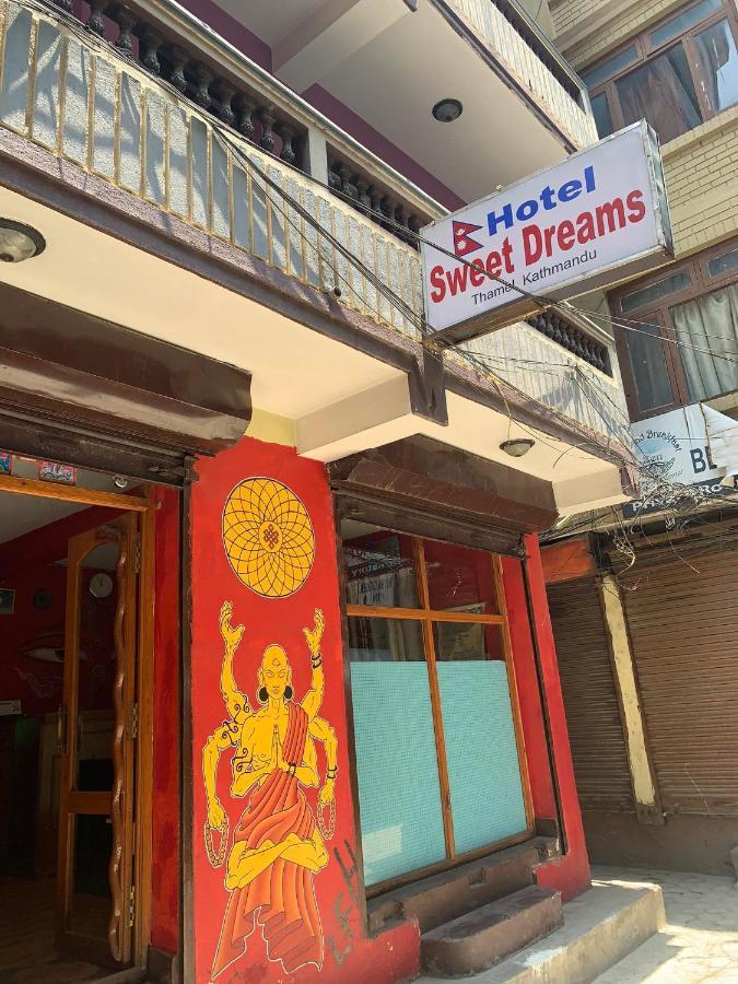 Sweet Dreams Thamel Hotel