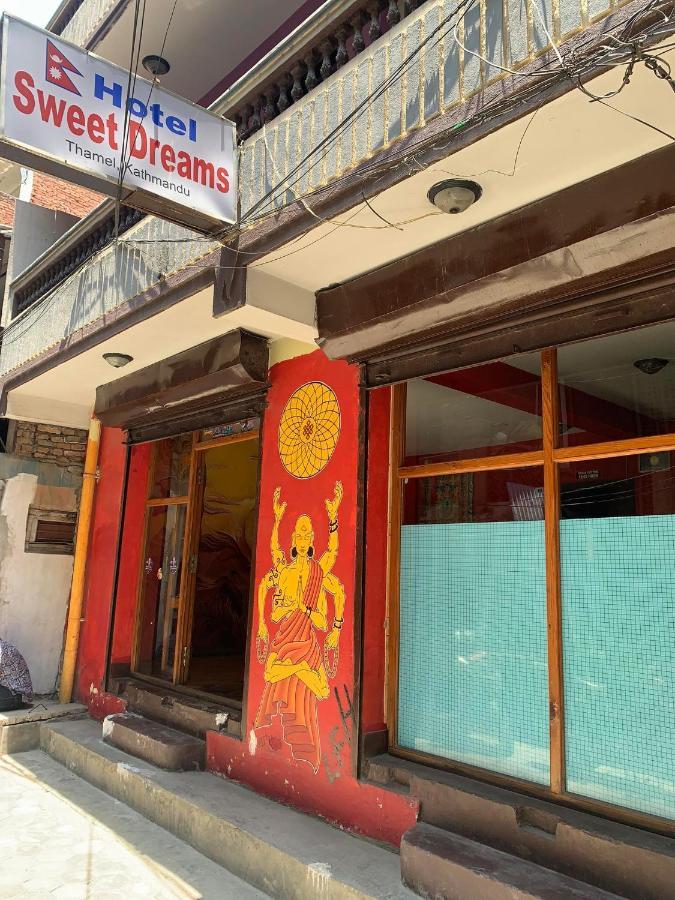 Sweet Dreams Thamel * Kathmandu
