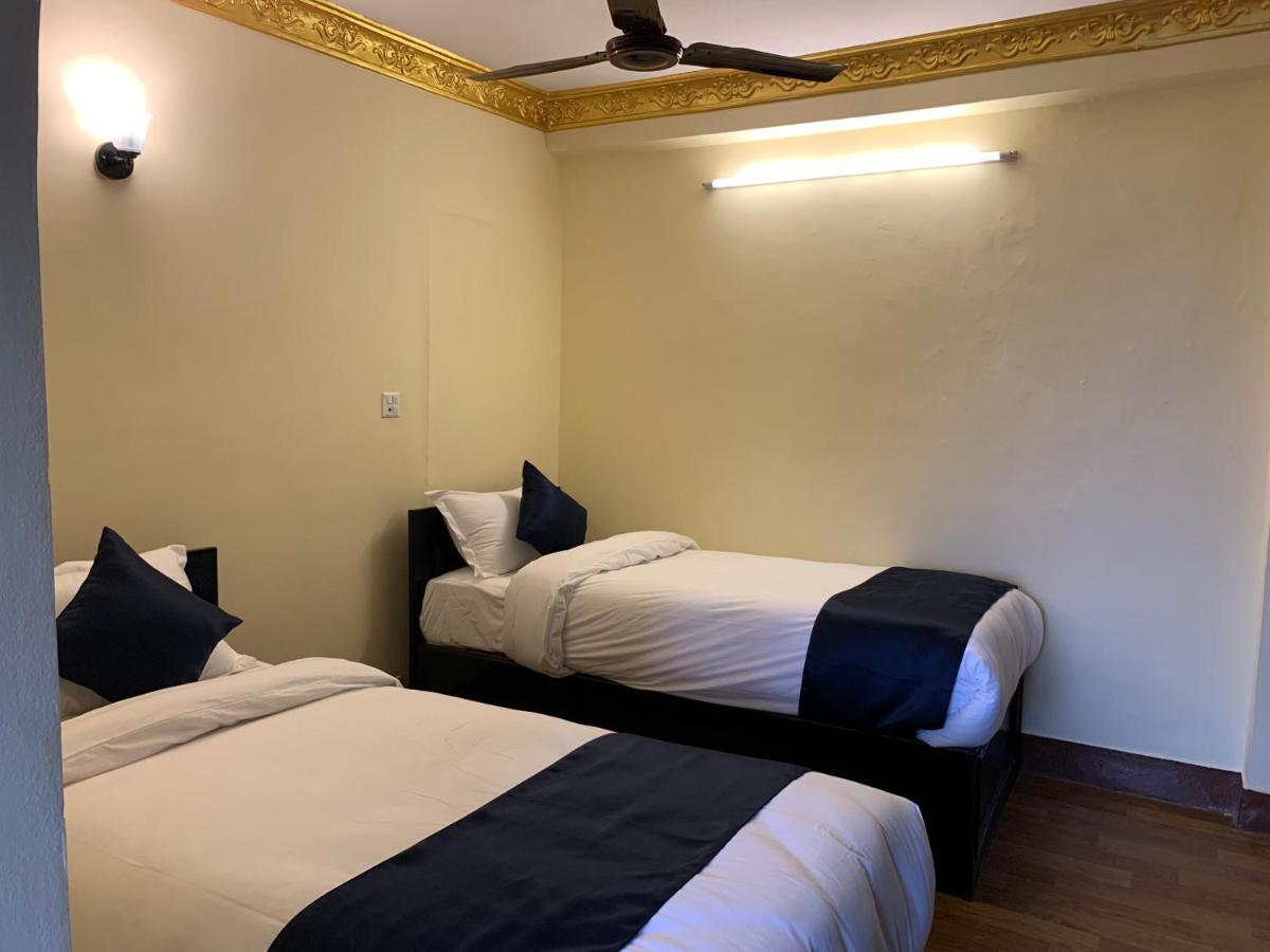 Hotel Temple Town Kathmandu