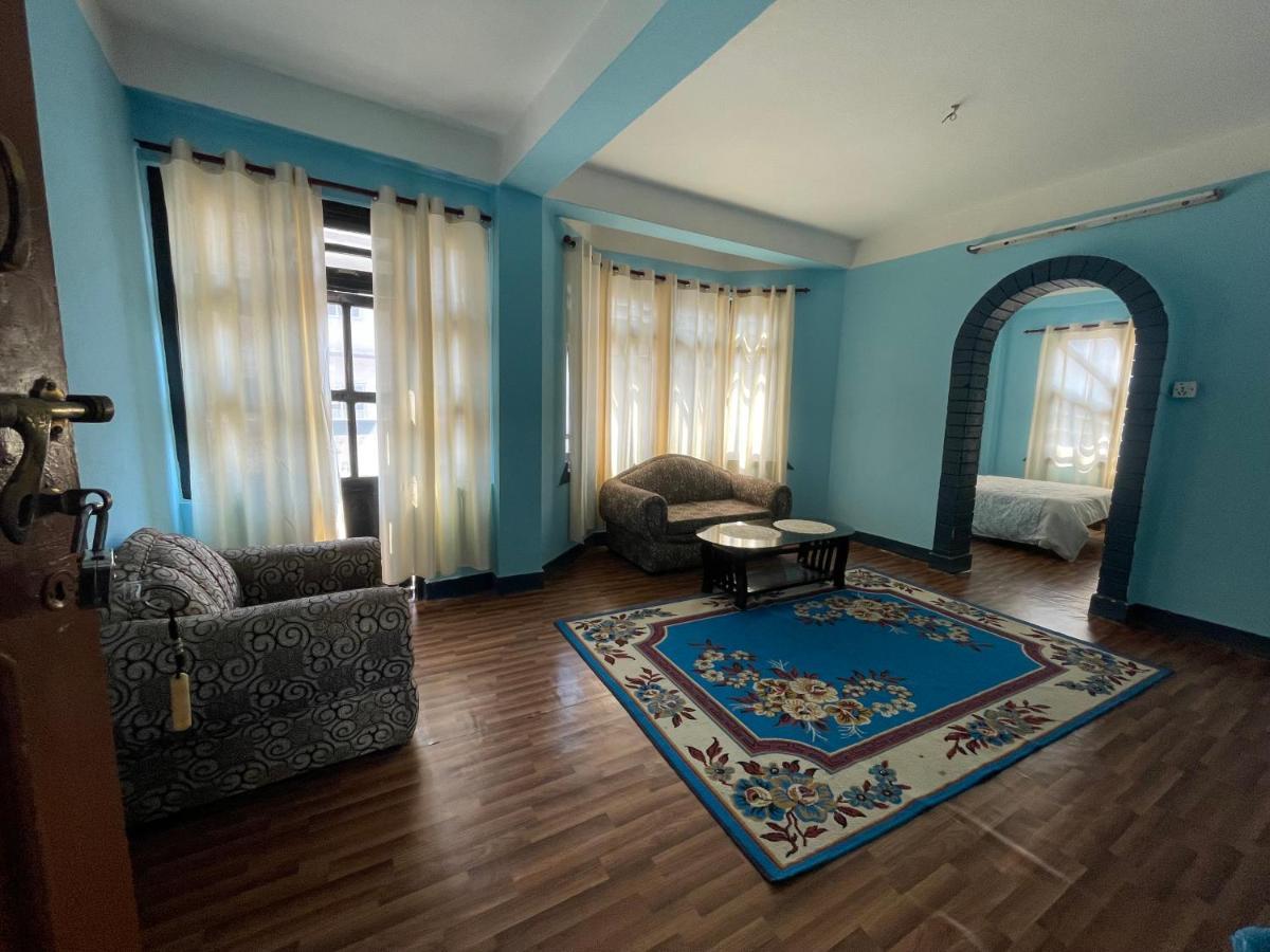 Guest house Dzambala *