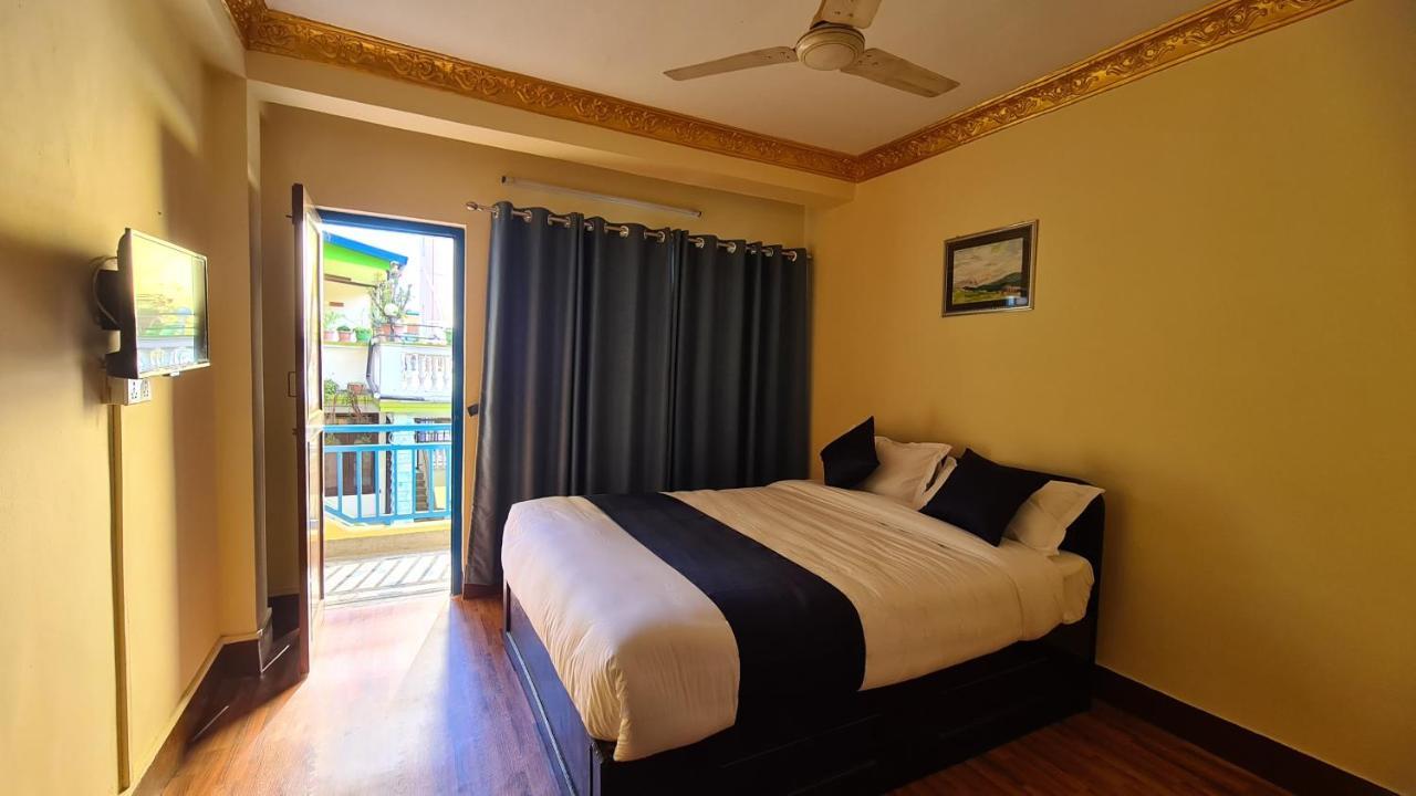 Hotel Temple Town Kathmandu