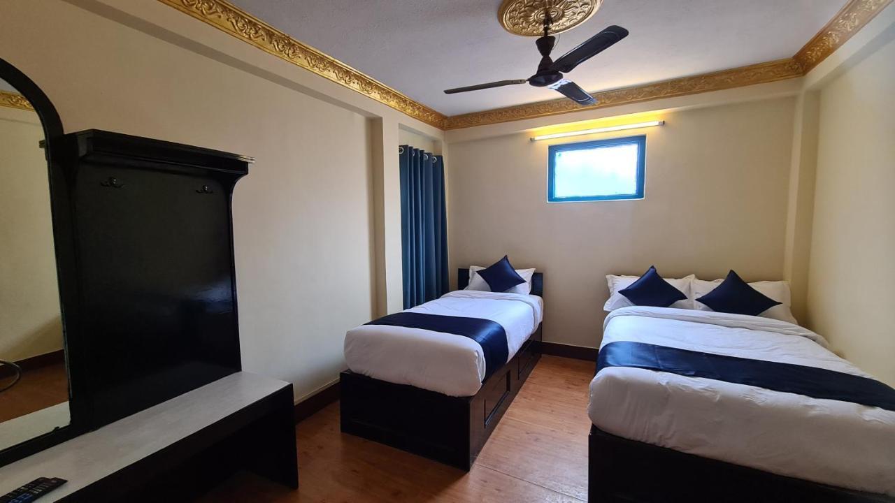 Temple Town Hotel Kathmandu