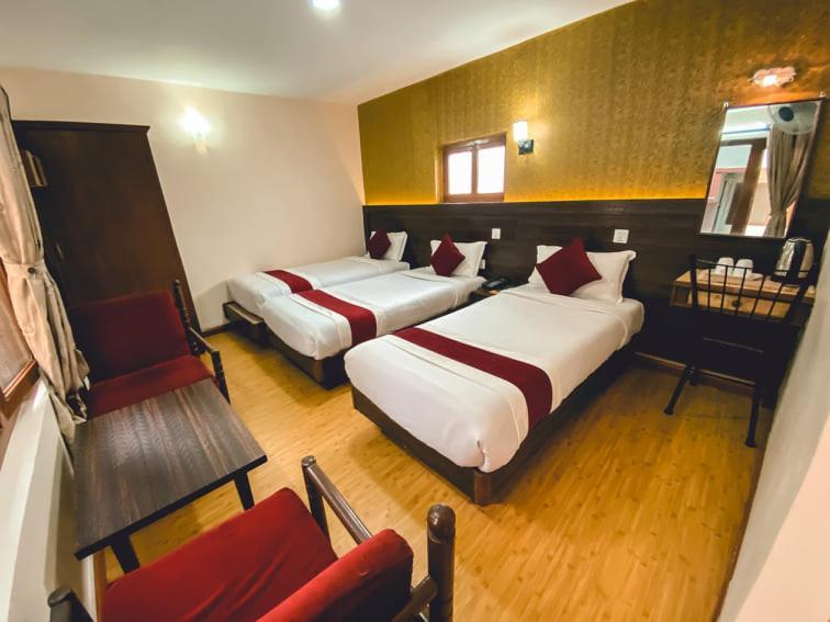 Hotel Regency Kathmandu