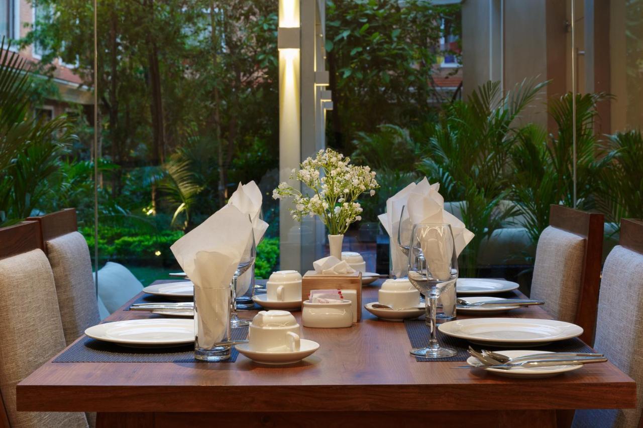 Thrive, A Tropical Courtyard 4* Kathmandu