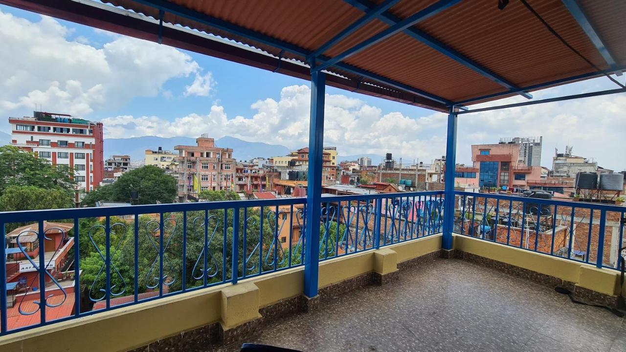 Hotel Temple Town Kathmandu