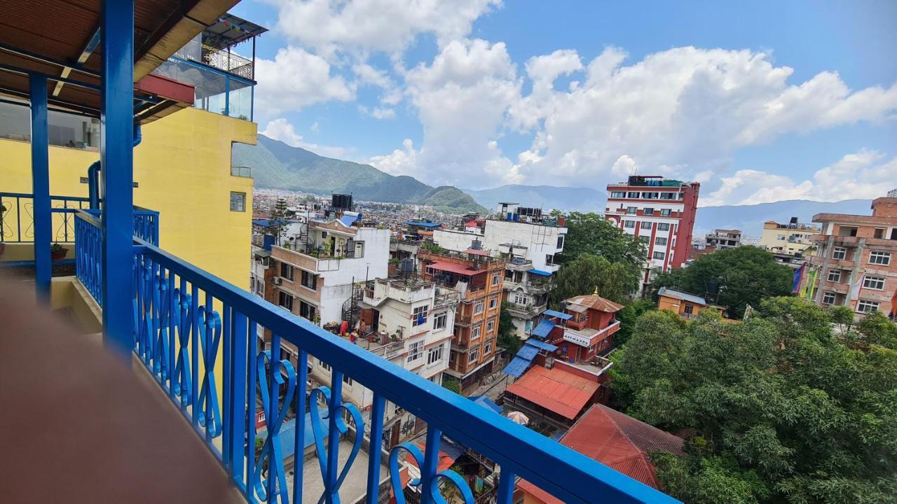 Hotel Temple Town Kathmandu