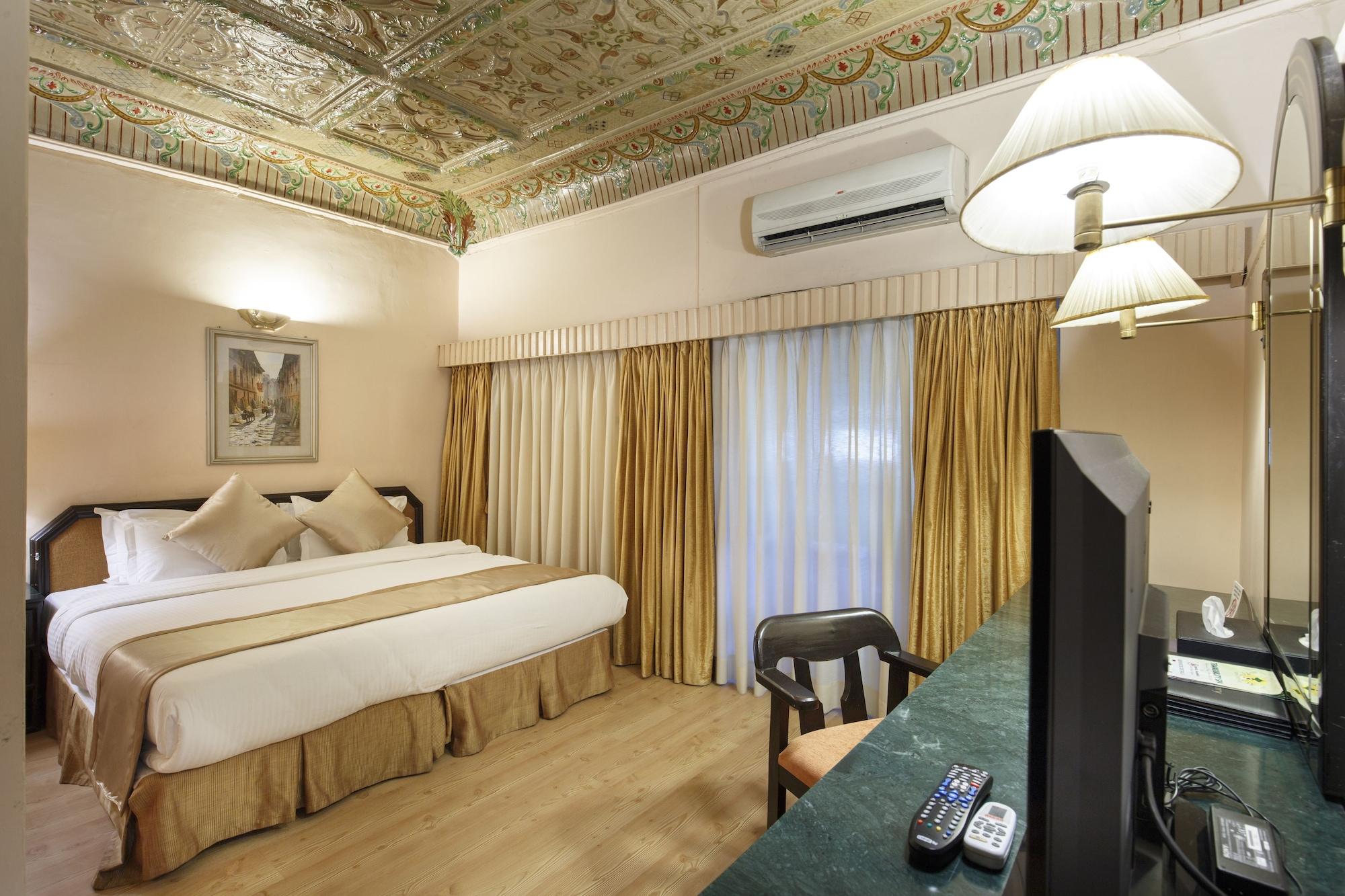 Shanker-palatial Heritage 4*