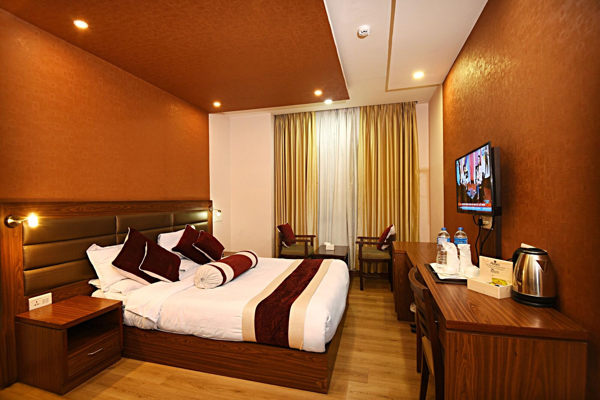 The Address Hotel