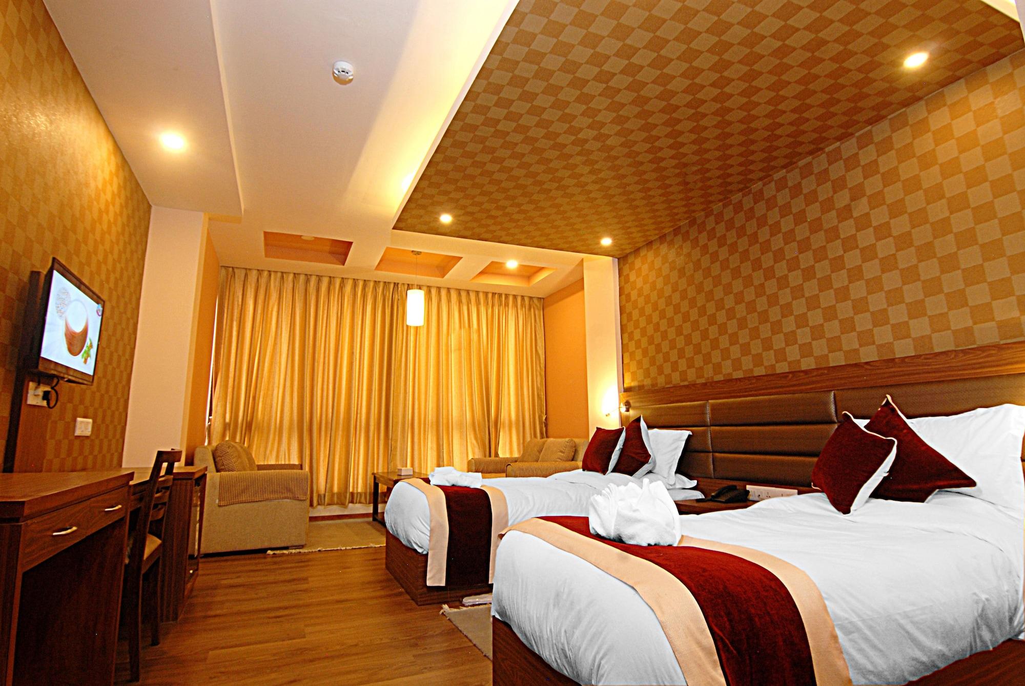 The Address Hotel Kathmandu