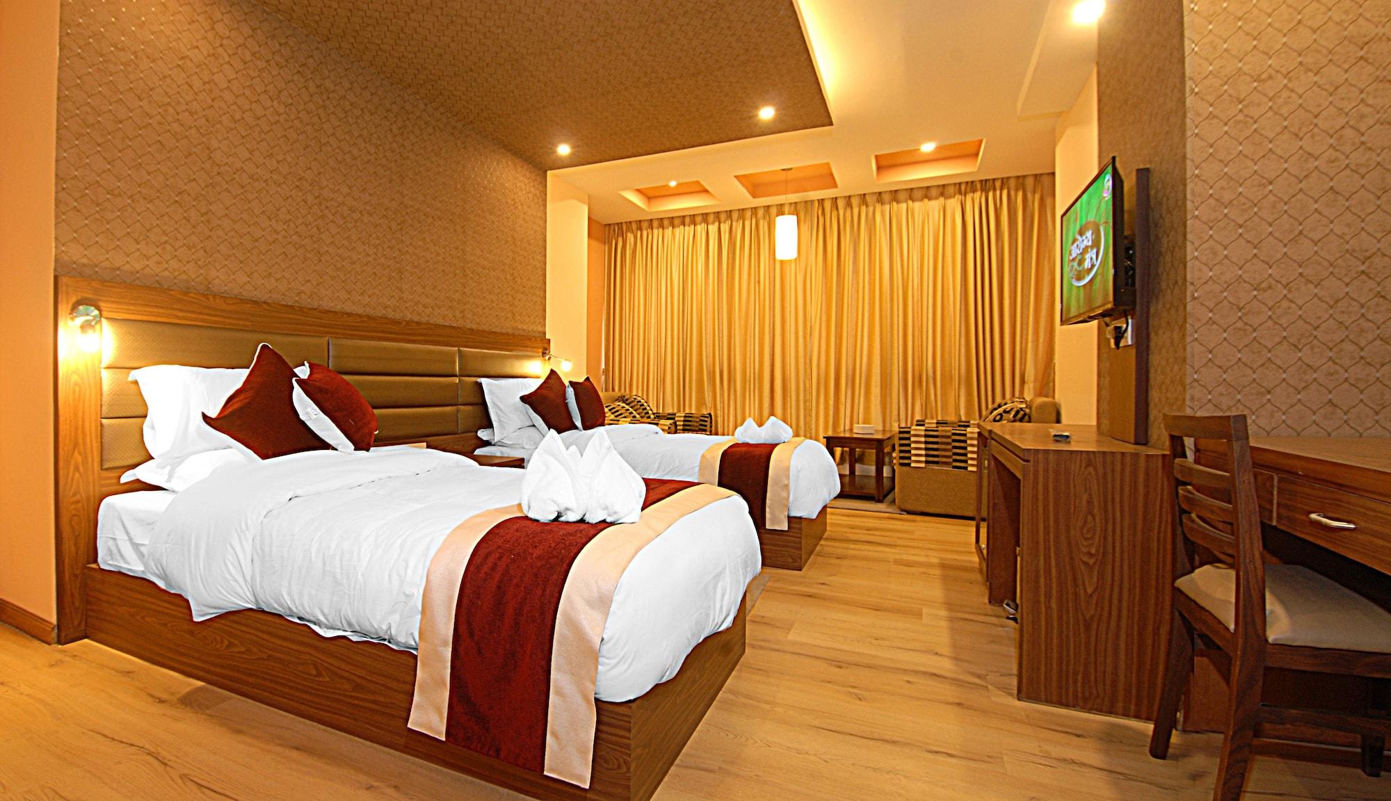 Hotel The Address Kathmandu