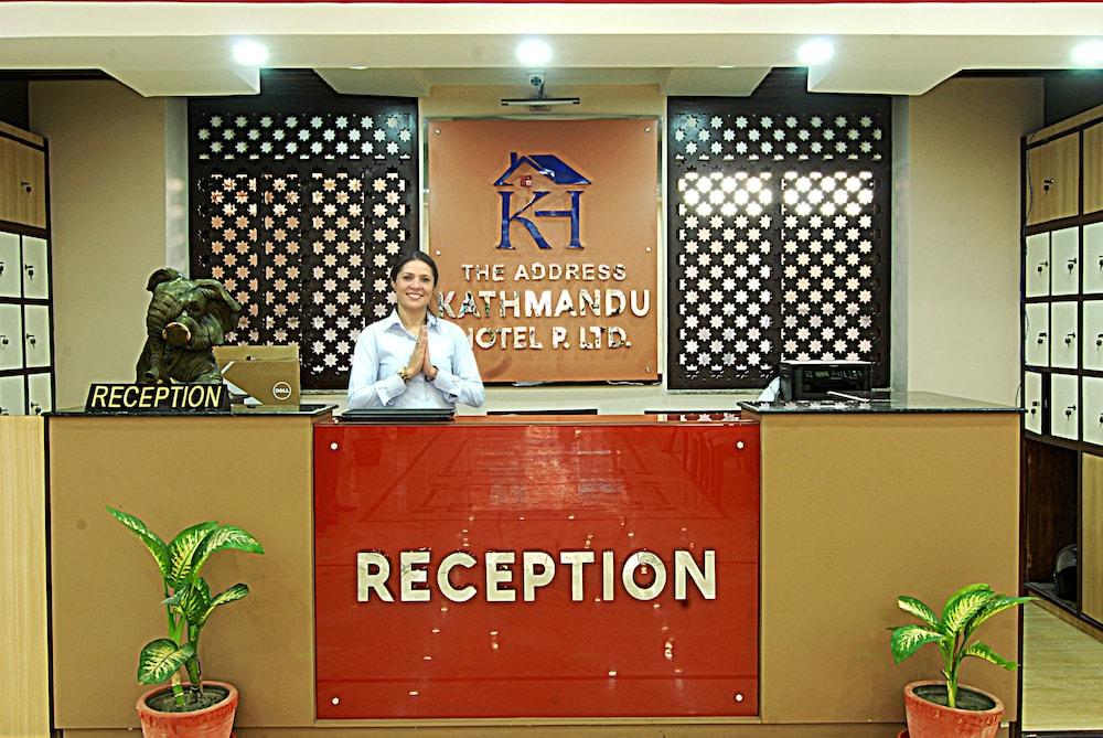 The Address Kathmandu