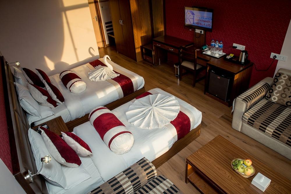 The Address 4* Kathmandu