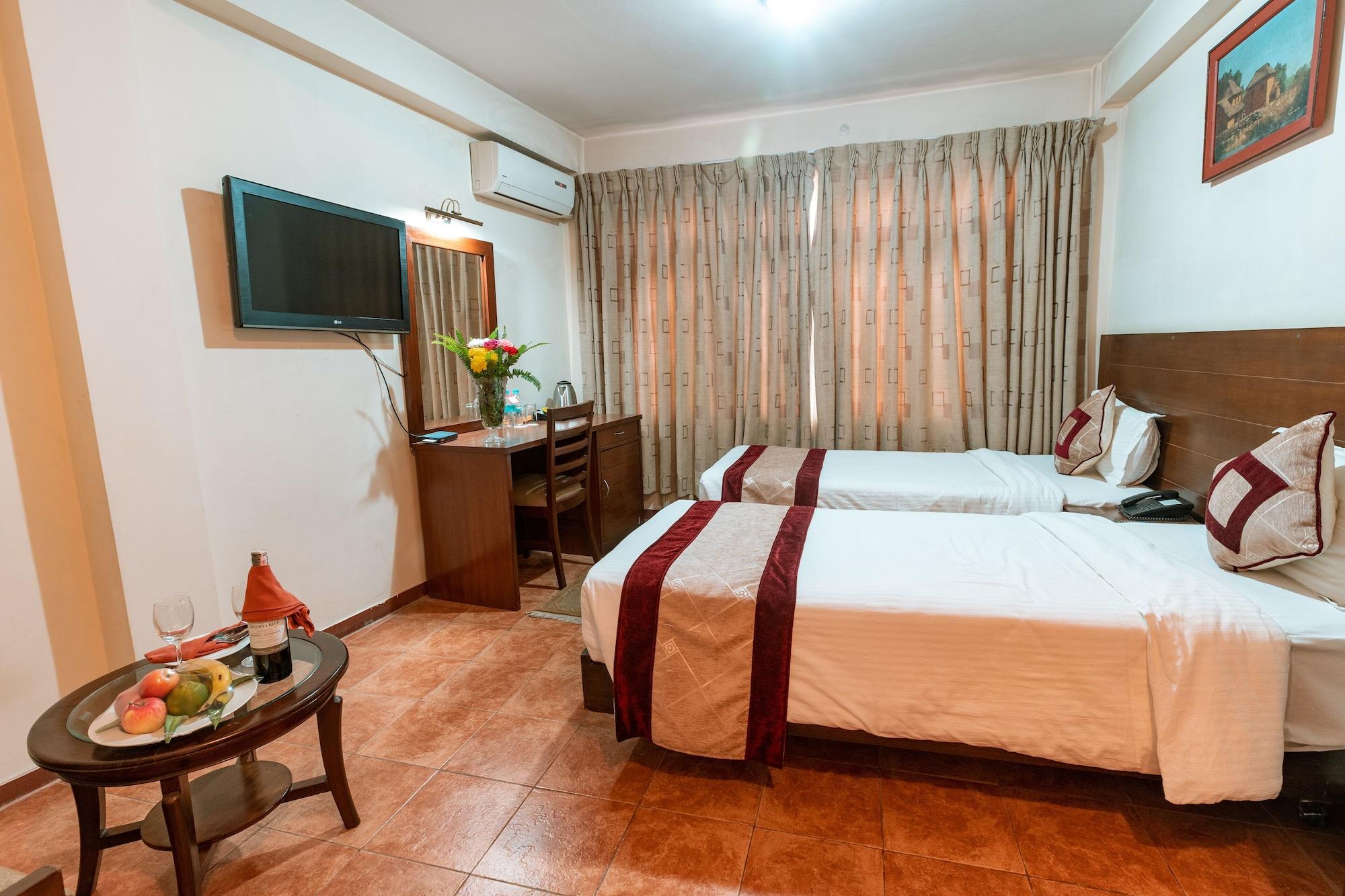 Hotel Manang Kathmandu