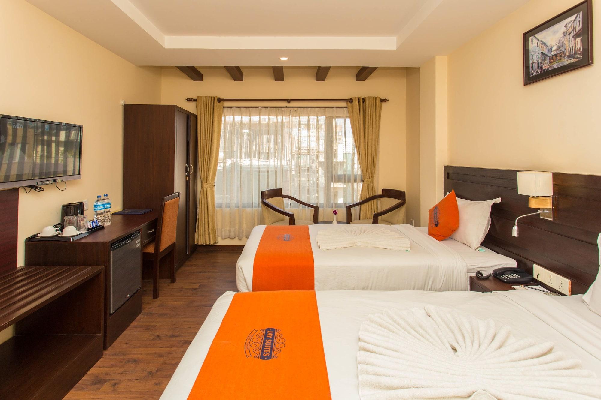 Hotel Jay Suites 3*