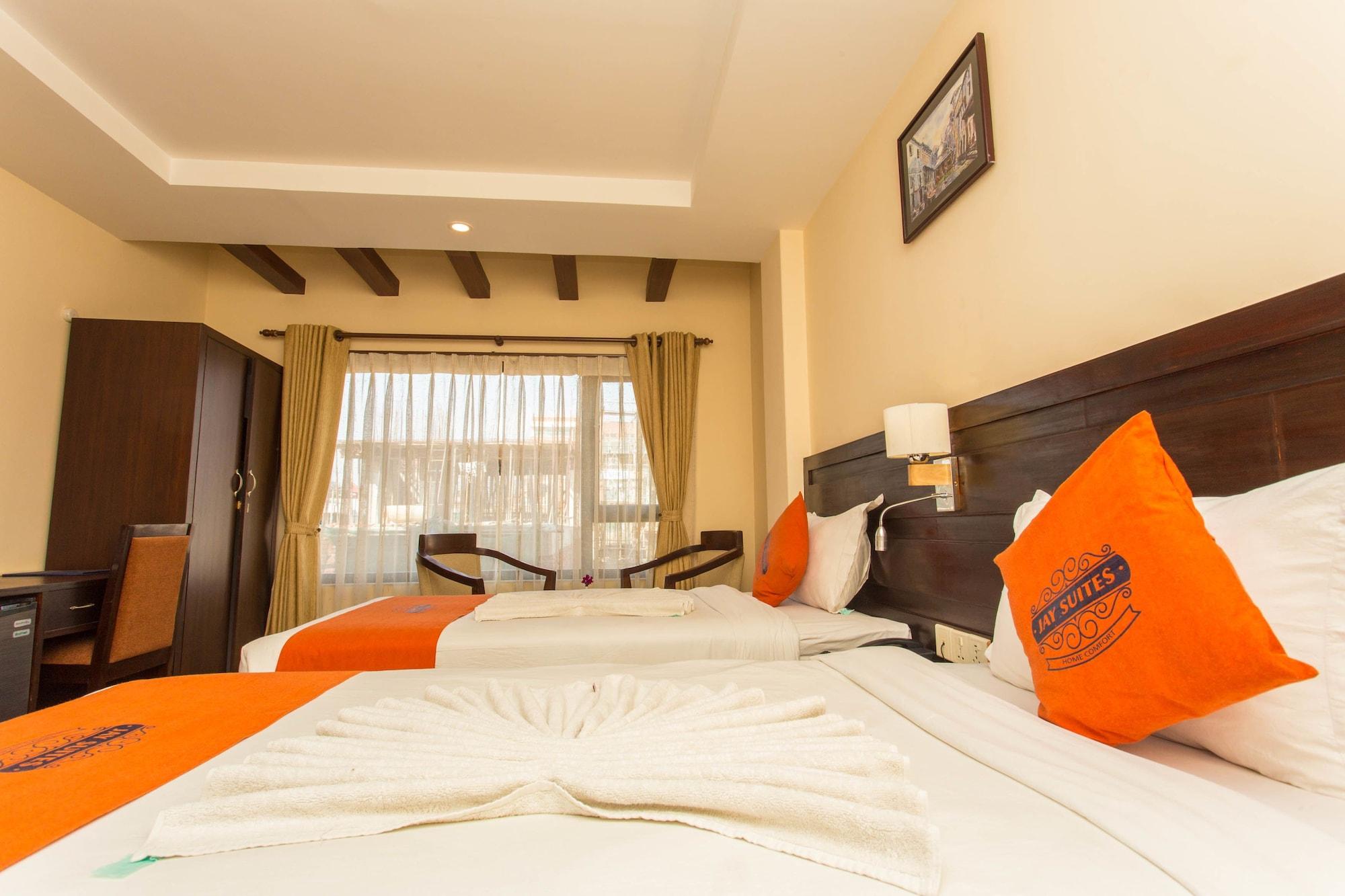 Hotel Hotel Jay Suites Kathmandu