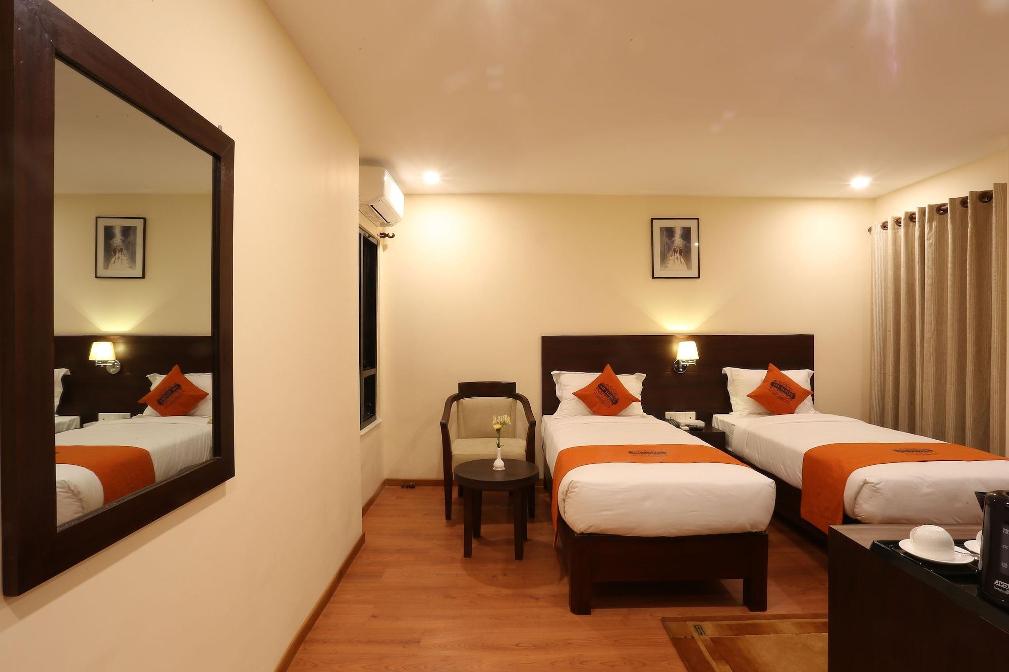 Hotel Hotel Jay Suites 3*