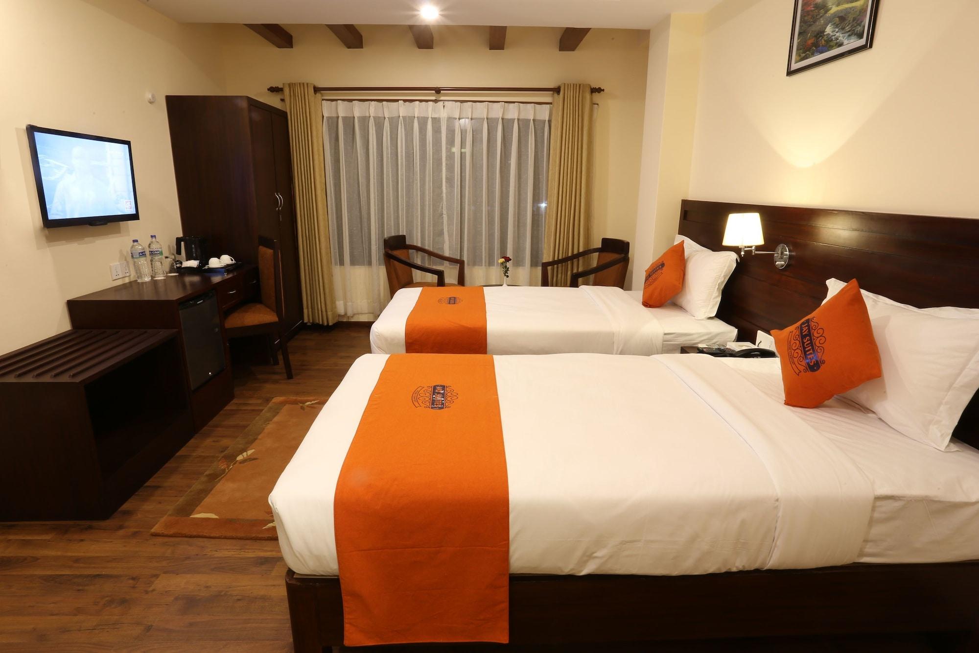 Hotel Jay Suites Hotel 3*