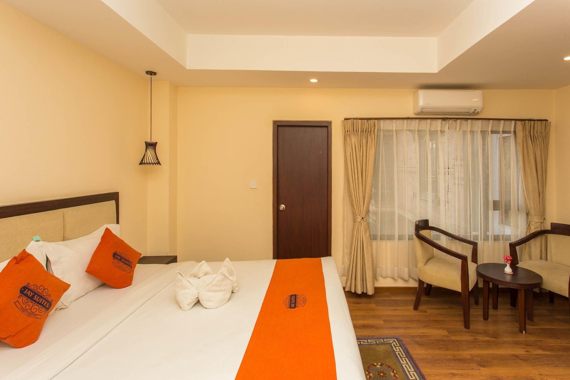 Hotel Hotel Jay Suites Kathmandu