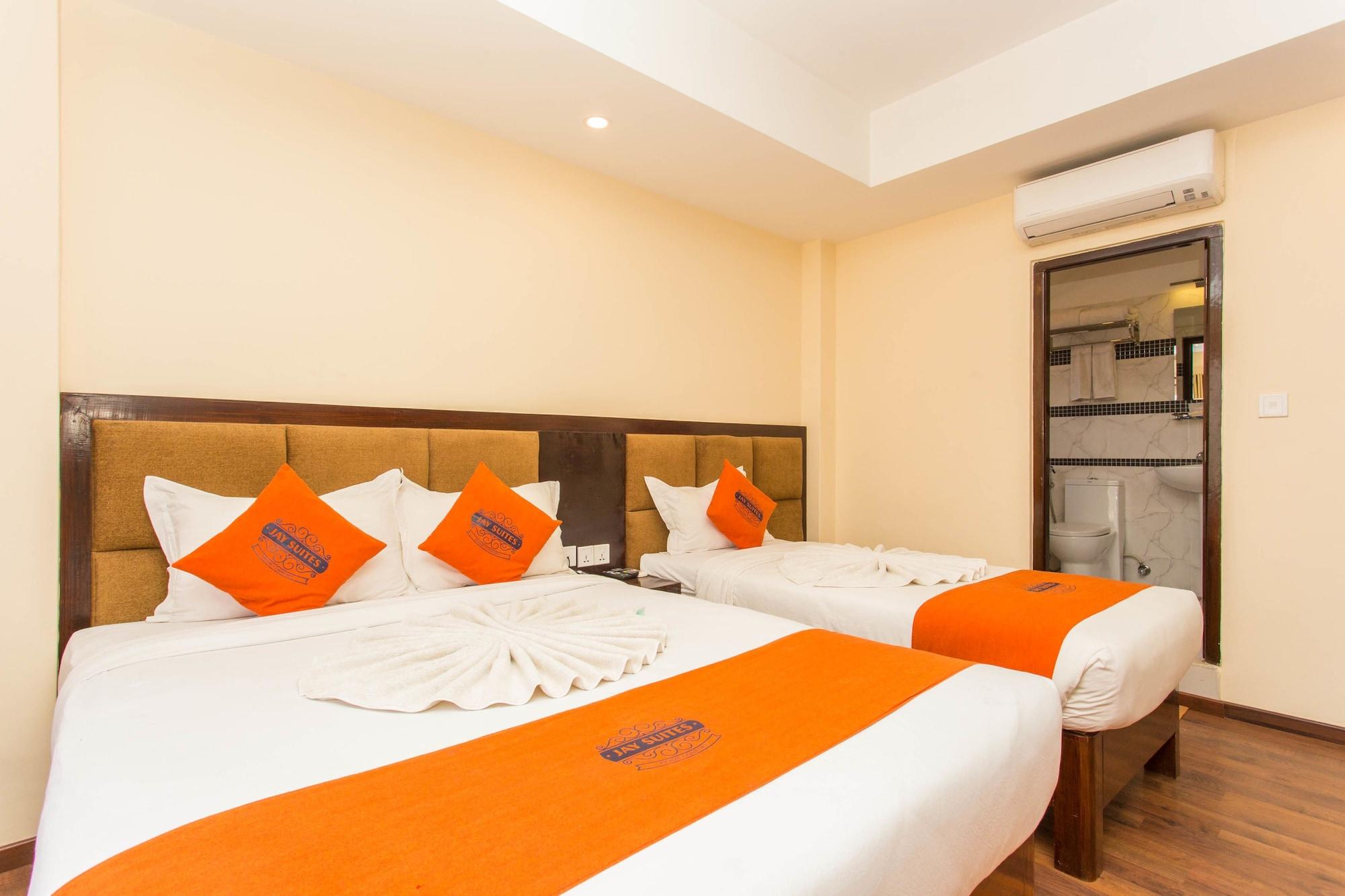 Hotel Jay Suites Hotel