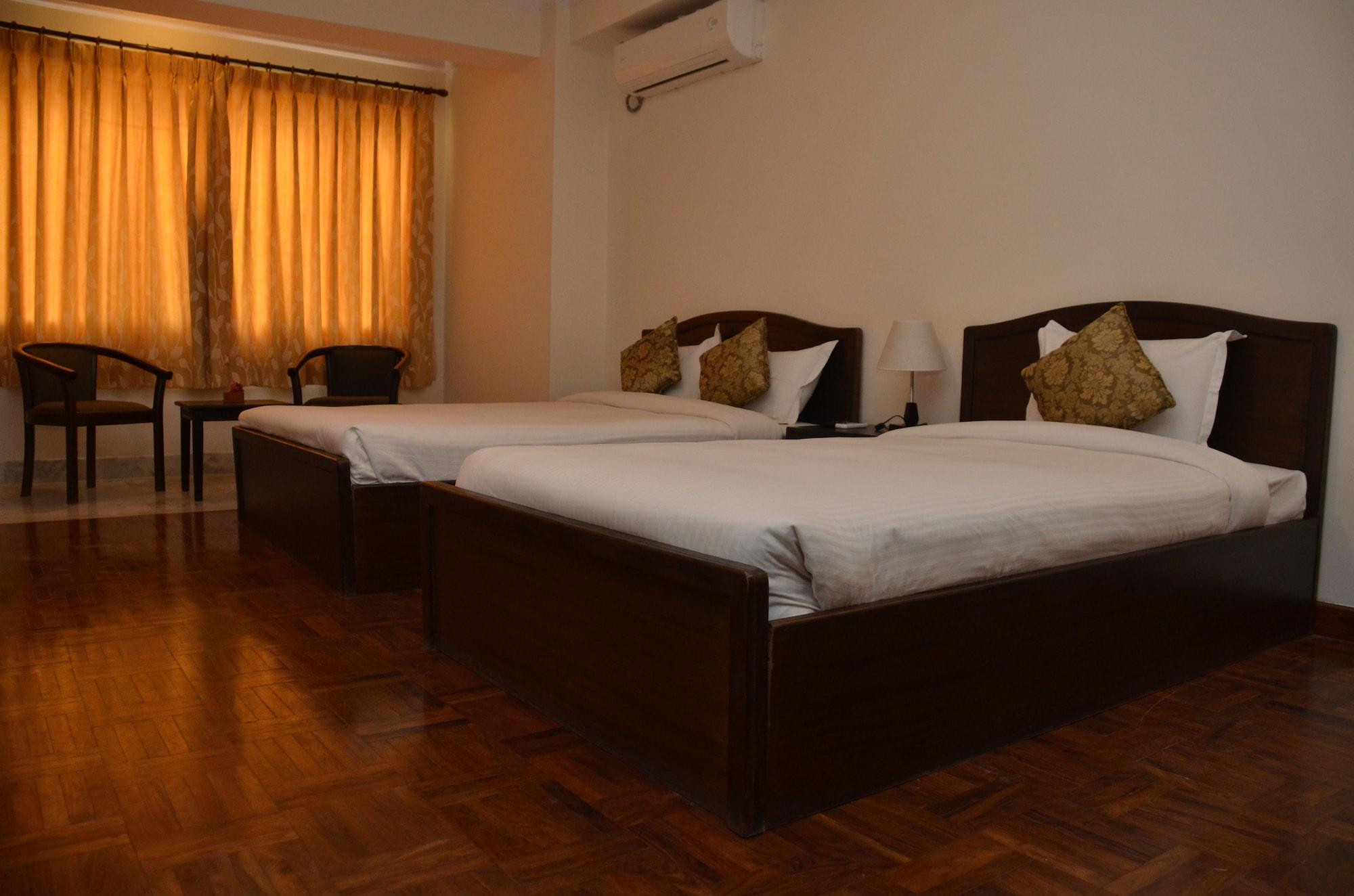 Hotel Holy Himalaya