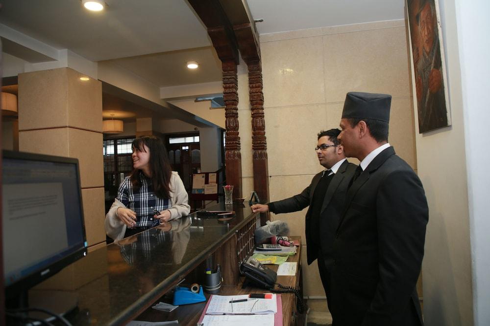 Holy Himalaya Hotel Kathmandu