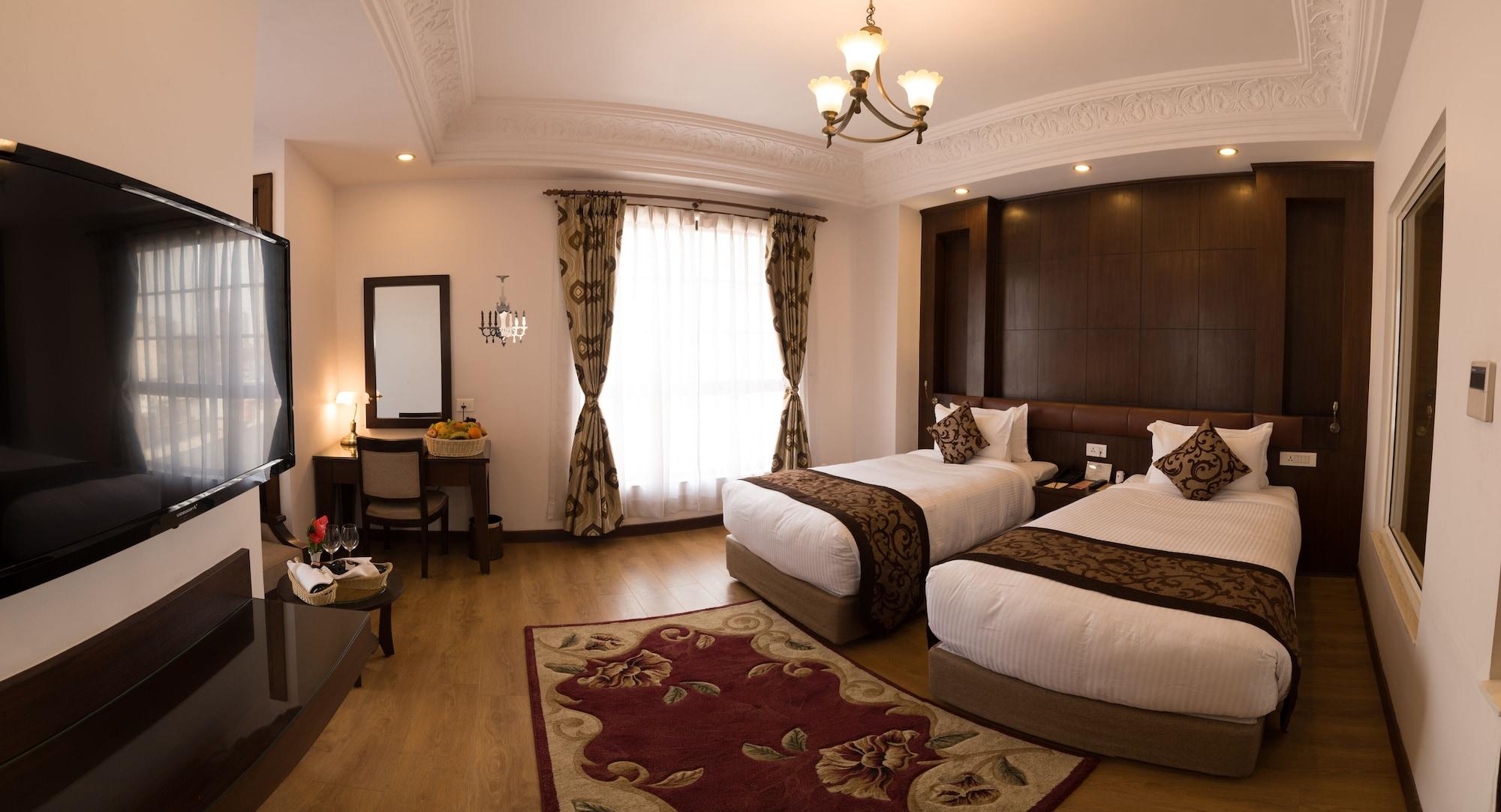 Hotel Maya Manor Boutique By Kgh Group Kathmandu