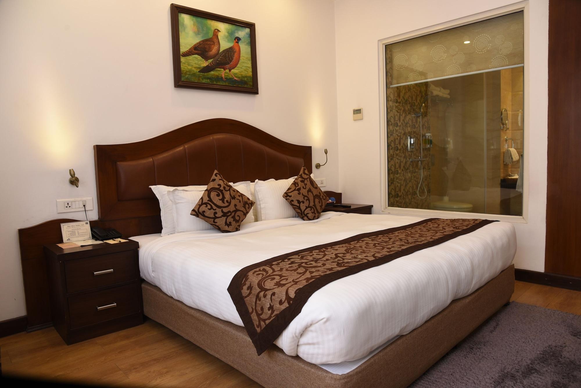 Maya Manor Boutique By Kgh Group Hotel 4*
